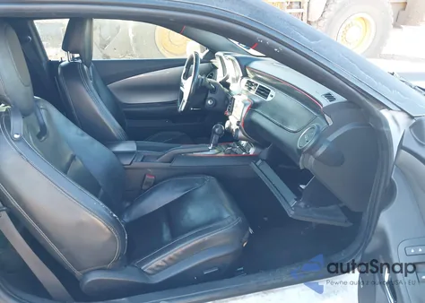 2013 Chevrolet Camaro 2Lt from USA, damaged, VIN 2G1FC1E35D9197813